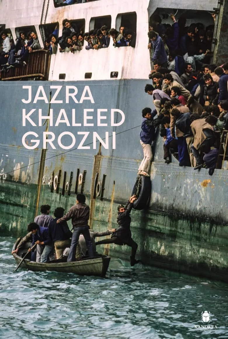 Jazra Khaleed Grozni